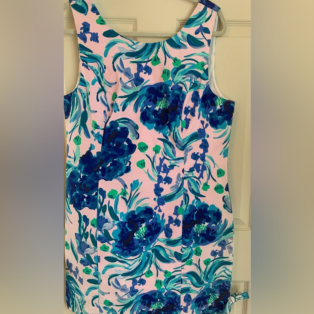 Lilly Pulitzer sheath dress